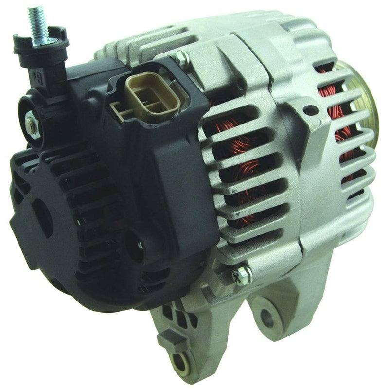 PREMIER GEAR PG-11188 Alternator Replacement for Sportage V6 (05-10), Optima V6 (05-06), Magentis V6 (05-06), Tucson V6 (05-09), Tiburon V6 (05-08), Sonata V6 (05-05), Santa Fe V6 (05-06), grey - Image 2